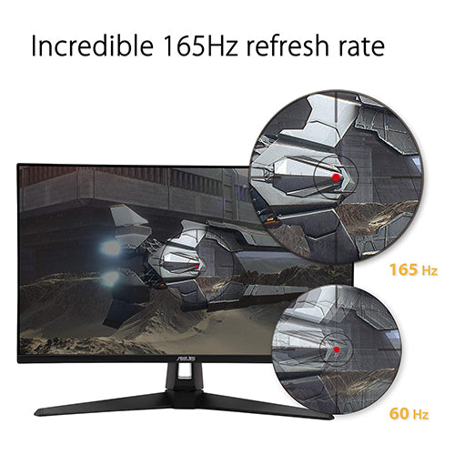 ASUSA VG279Q1A GAMING BK/LCD MONITOR