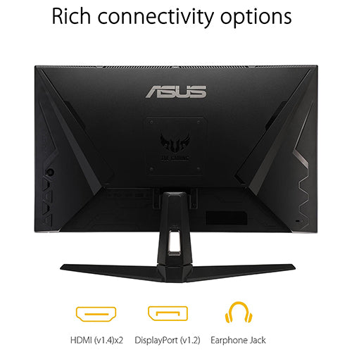 ASUSA VG279Q1A GAMING BK/LCD MONITOR