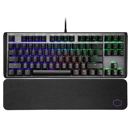 COOLER MASTER KEYBOARD CK530 V2/BROWN SWITCH/AE LAYOUT