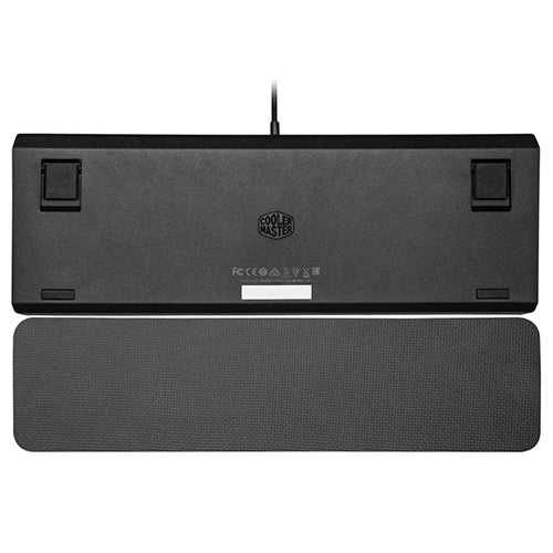 COOLER MASTER KEYBOARD CK530 V2/BROWN SWITCH/AE LAYOUT