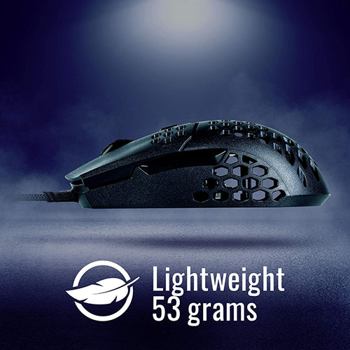 COOLER MASTER MOUSE MM710 BLACK