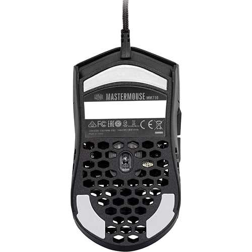 COOLER MASTER MOUSE MM710 BLACK