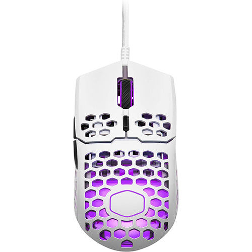 COOLER MASTER MOUSE MM711 WHITE