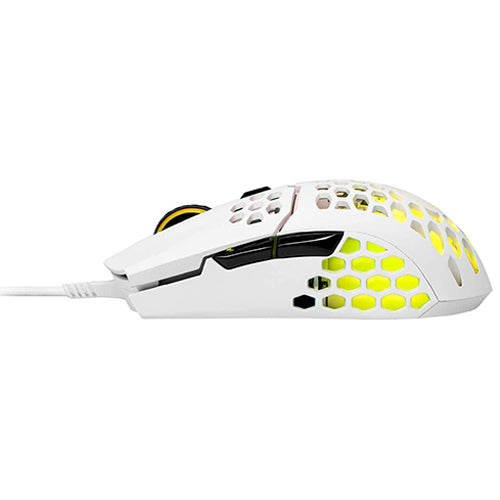 COOLER MASTER MOUSE MM711 WHITE