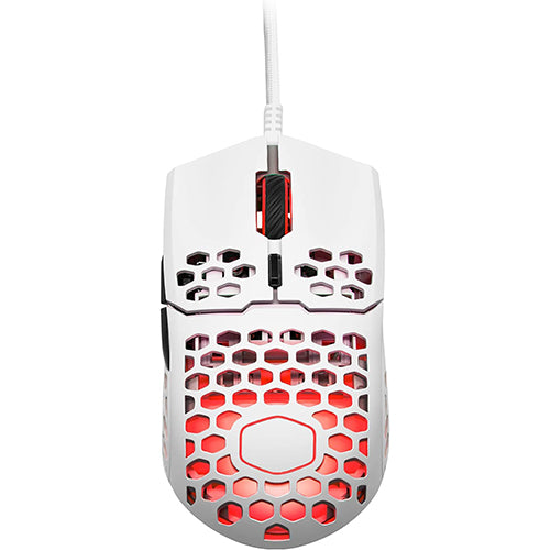 COOLER MASTER MOUSE MM711 WHITE