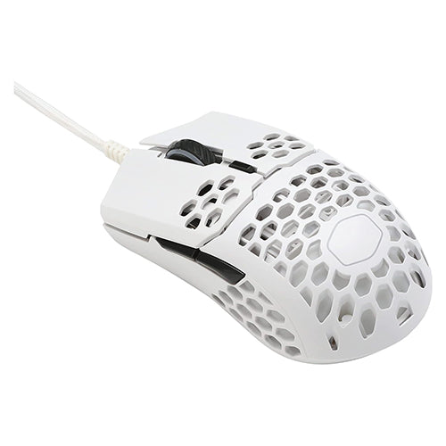 COOLER MASTER MOUSE MM711 WHITE