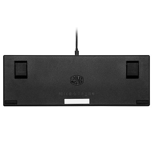 Cooler Master SK620 60% Mechanical Keyboard - black