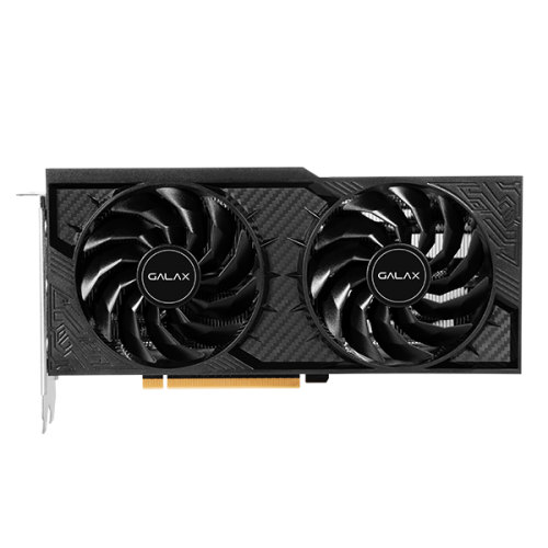 D66R Black GF RTX4060 Ti 1-Click OC PCI-E 8GB/GDDR6