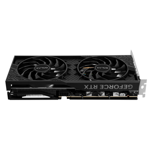 D66R Black GF RTX4060 Ti 1-Click OC PCI-E 8GB/GDDR6