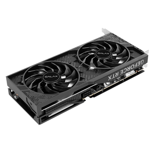 D66R Black GF RTX4060 Ti 1-Click OC PCI-E 8GB/GDDR6