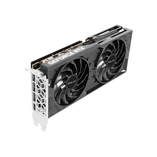 D66R Black GF RTX4060 Ti 1-Click OC PCI-E 8GB/GDDR6