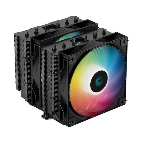 DEEPCOOL CPU Air Cooler AG620 ARGB