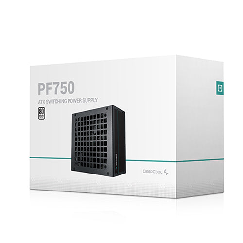 DEEPCOOL PSU PF750D 80 PLUS Standard
