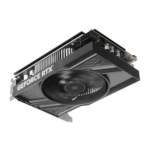 Galax D76L Black GF RTX4060 1-Click OC 1X