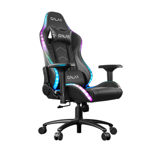 GALAX Gaming Chair (GC-01S) RGB (Iron)