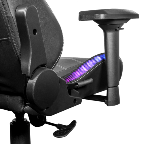 GALAX Gaming Chair (GC-01S) RGB (Iron)