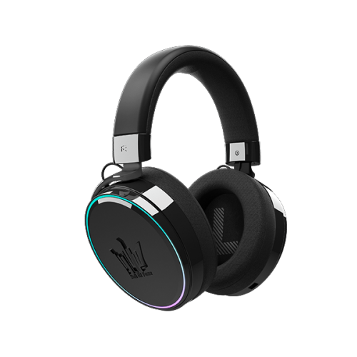 GALAX HOF Maestro H1 Gloss Black Gaming headset USB 7.1 Channel
