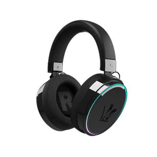 GALAX HOF Maestro H1 Gloss Black Gaming headset USB 7.1 Channel