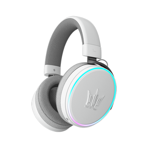 GALAX HOF Maestro H1 Gloss White Gaming Headset USB 7.1 Channel