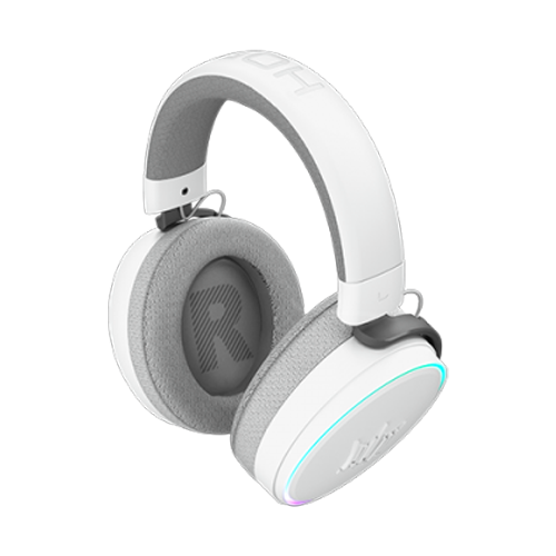 GALAX HOF Maestro H1 Gloss White Gaming Headset USB 7.1 Channel