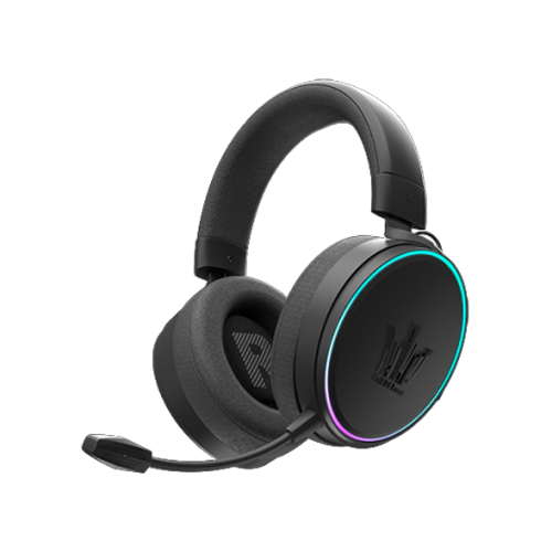 GALAX HOF Maestro H1 Matte Black Gaming headset USB 7.1 Channel