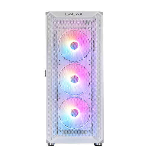 GALAX Revolution-07 WHITE Gaming Case