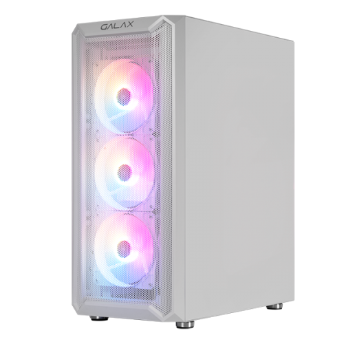 GALAX Revolution-07 WHITE Gaming Case