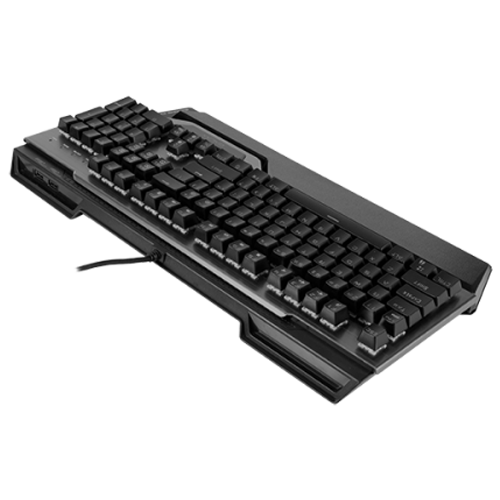 GALAX STEALTH-01 Gaming Keyboard (Blue switch, 104 US layout)