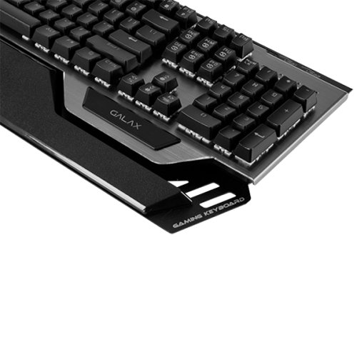 GALAX STEALTH-01 Gaming Keyboard (Blue switch, 104 US layout)