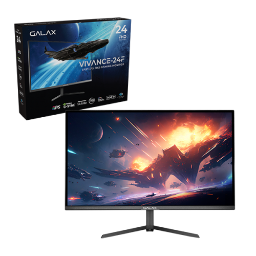 GALAX VI-24F 24inch 144Hz Gaming Monitor