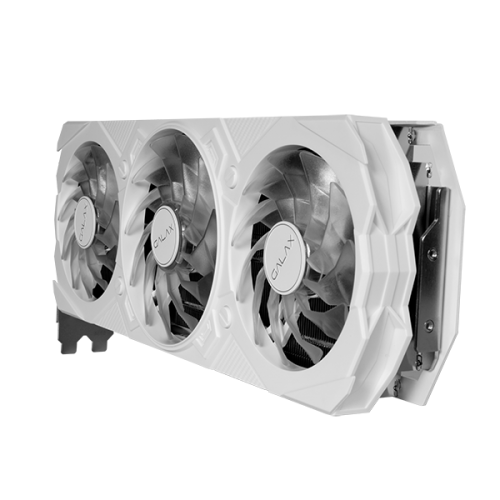 Galax D46O Black GF RTX4070 EX Gamer- white