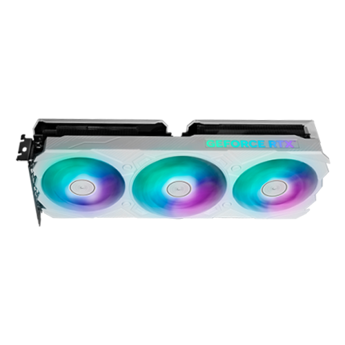 Galax D46O Black GF RTX4070 EX Gamer- white