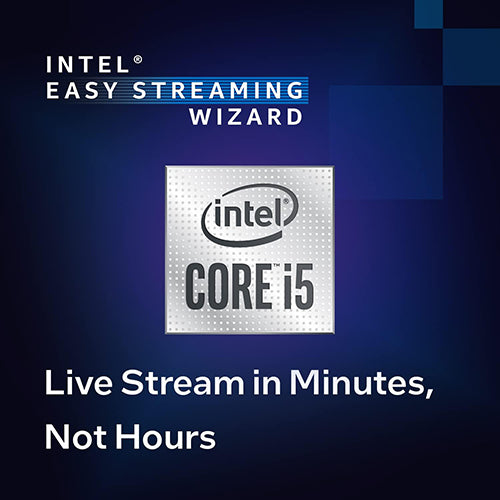 Intel CPU i5-10400FTRAY
