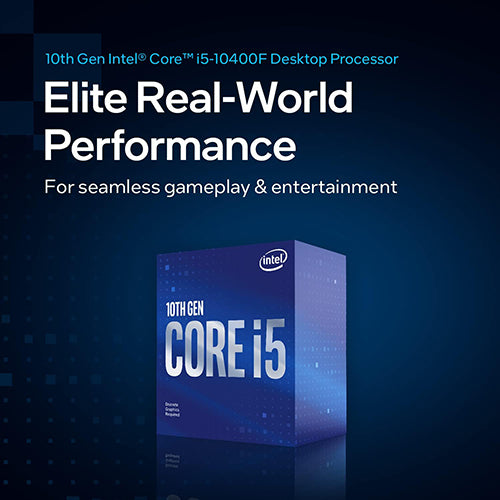 Intel CPU i5-10400FTRAY