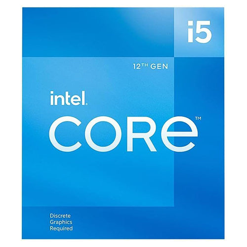 Intel CPU i5-12400FTRAY