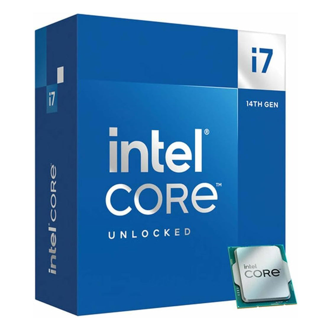Intel CPU i7-14700KBOX