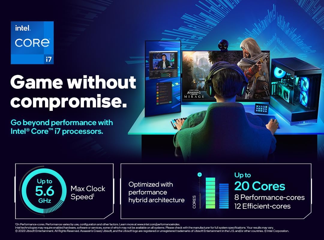 Intel CPU i7-14700KTRAY