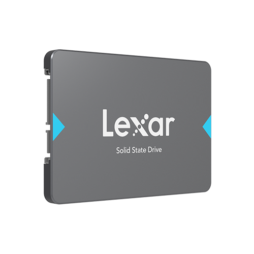 Lexar 480GB SSD -LNQ100X480G-RNNNG