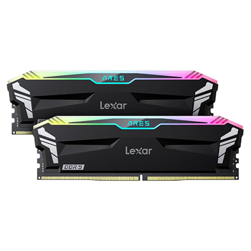 Lexar 32GB (16*2)Kit DDR5-6000 RGB