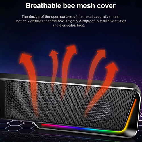 Redragon Darknets GS570 BT speaker