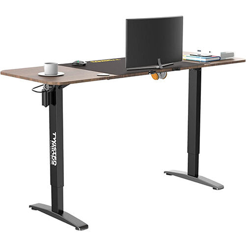 Twisted Minds T Shaped Gaming Desk - Left