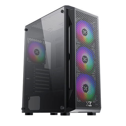 XIGMATEK CASE GAMING X