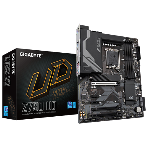 GIGABYTE Z790 UD | Motherboard