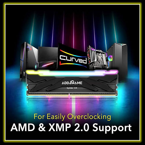 Addlink memory 16gb ddr4 3200MT/S