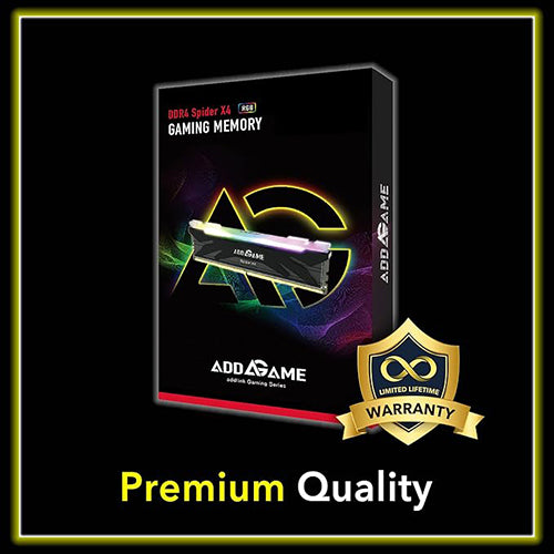 Addlink memory 16gb ddr4 3200MT/S
