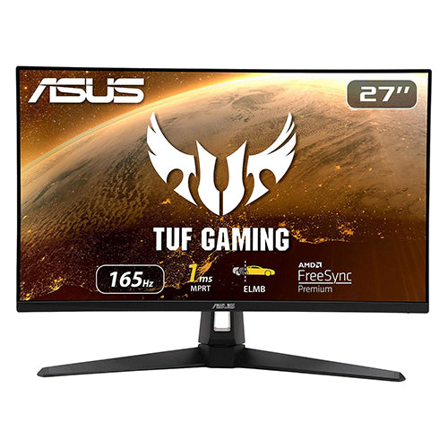 ASUSA VG279Q1A  GAMING BK/LCD MONITOR