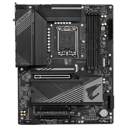 B760 AORUS ELITE AX - Motherboard