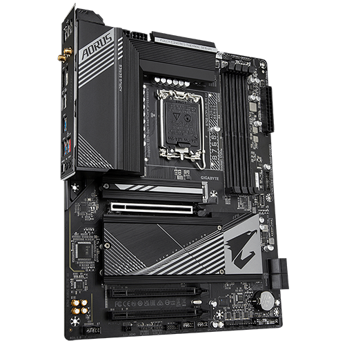 B760 AORUS ELITE AX - Motherboard