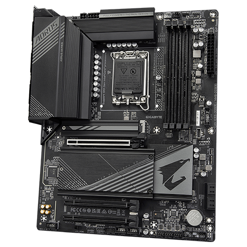 B760 AORUS ELITE AX - Motherboard