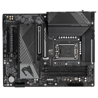 B760 AORUS ELITE AX - Motherboard